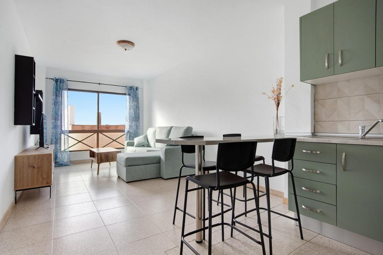 Appartement Piso La Esperanza à Gran Tarajal Extérieur photo